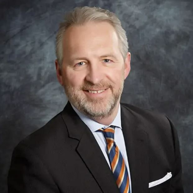 Dr. Kenneth Mueller - Hannibal, MO - Optometry